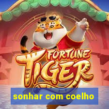 sonhar com coelho